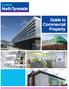 Invest NorthTyneside. Guide to Commercial Property