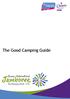 The Good Camping Guide