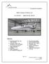 Cascade Jet Sales. Aircraft Sales & Acquisitions. Page 1 of Cessna Citation 525 Sn N545JS Cascade Jet Sales, LLC