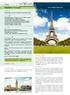 Highlights of Europe. 12 Days COST SAVER TOUR / COUNTRIES