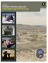 US ARMY DUGWAY PROVING GROUND NEWCOMER AND VISITOR GUIDE