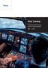 Pilot Training. Professional Pilot Training from the Top of the World MPL ATP