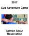 Salmen Scout Reservation