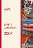 IMPA SAFETY CAMPAIGN