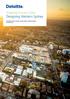 Shaping Future Cities Designing Western Sydney. A blueprint for the economic transformation of Western Sydney December 2015