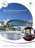 National Suicide Prevention Conference July 2018, Adelaide Convention Centre SPONSORSHIP PROSPECTUS