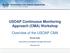USOAP Continuous Monitoring Approach (CMA) Workshop. Overview of the USOAP CMA