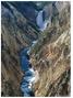 Yellowstone Falls. WYDOT/Rick Carpenter