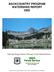 BACKCOUNTRY PROGRAM WATERSHED REPORT 2002