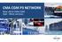 CMA CGM P3 NETWORK New 2014 CMA CGM East - West services