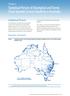Statistical Picture of Aboriginal and Torres Strait Islander School Students in Australia