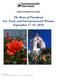 A Bay Gourmet Get Away The Roses of Pasadena: Art, Food, and Entrepreneurial Women September 17-19, 2010