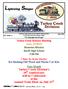 Turkey Creek Division s 30 th Anniversary will be Celebrated at the Annual Train Show on July 25 th