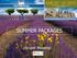 SUMMER PACKAGES. Discover Provence