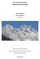 State of Conservation Report Sagarmatha National Park, Nepal
