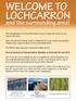 WELCOME TO LOCHCARRON