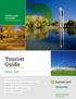 Tourist Guide. Australia. May 6, Canberra and Surrounds