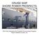 CRUISE SHIP SHORE POWER PROSPECTS. Rich Pruitt, Associate Vice President Environmental Programs Royal Caribbean Cruises, Ltd.