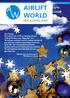 AIRLIFT WORLD. Edition for insurance company Published by Volga-Dnepr Airlines and New Insurance Company