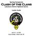 Clash of the Clans Lakeshore District Highland Games