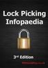 Lock Picking Infopaedia