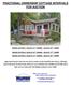 FRACTIONAL OWNERSHIP COTTAGE INTERVALS FOR AUCTION