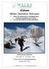 Lebanon Winter Snowshoe Adventure