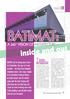 BATIMAT: A 360 VISION OF ARCHITECTURE THE INTER-