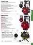 Wildland Hose Pack. Fireball Pack Designed for those who feel that less really is more. This pack is built to meet NFPA 1977 specifications.