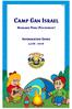 Camp Gan Israel. Information Guide. Highland Park (Piscataway)