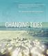 CHANGING TIDES Sponsorship and Exhibit Opportunities TRANSIT TODAY. TRANSIT TOMORROW.