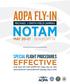 AOPA FLY-IN NOTAM MAY BEAUFORT, NC SPECIAL FLIGHT PROCEDURES EFFECTIVE