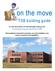 on the move TSB building guide ITS ITS In a few short weeks, ITS staff will begin moving to the Technology Support Building (TSB)!