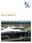 Sunshine Coast Airport Master Plan September 2007