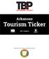 Arkansas Tourism Ticker