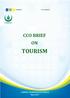 OIC/COMCEC-FC/33-17/D(16) TOURISM CCO BRIEF ON