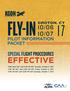 EFFECTIVE KGON 10/06 SPECIAL FLIGHT PROCEDURES PILOT INFORMATION PACKET GROTON, CT
