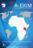 AFRICA INTERNATIONAL EXPORT AND IMPORT FAIR