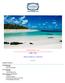 INSTANT MAURITIUS - VALUE. 6 Nights / 7 Days. Validity: 01 October March 2018