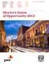 Mexico s States of Opportunity 2012