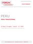 PERU PERU TRADICIONAL. 10 days / 8 nights June 8-17, (Travel dates to be confirmed upon flight booking)