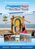 Fun-packed family seaside holidays at...
