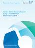 National Peer Review Report: Lung Cancer Services Report 2012/2013