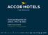 Hotel participation kit AMEX, CWLT & HRG