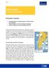 E&P in Brief. A Wintershall Fact Sheet. Wintershall in Argentina