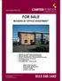 FOR SALE MODERN B1 OFFICE INVESTMENT