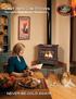 Cast Iron Gas Stoves Featuring GreenSmart Technology