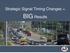 Strategic Signal Timing Changes = BIG Results. Barbara Jones, PE, PTOE DGL Consulting Engineers, LLC Senior Traffic Engineer