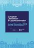 European Demolition & Decontamination