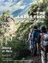 The Lares Trek. dventure. Hiking in Peru. June 2 11, With James Dick, Director of Outdoor Education at Washington and Lee